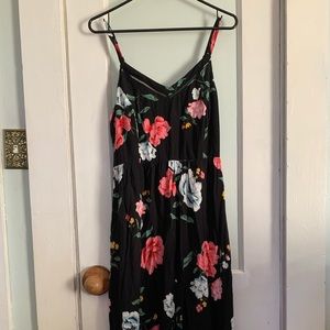 Old navy floral dress